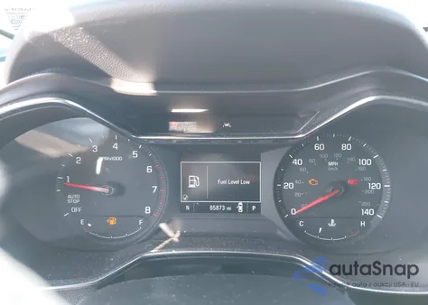 2021 Chevrolet Trailblazer Fwd Lt z USA, uszkodzony, nr VIN KL79MPSL7MB135446